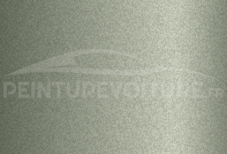 Code peinture Nissan 104 Greyish Leaf