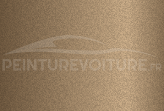 Code peinture General Motors (USA) 104V (GWV) Golden Globe Beige