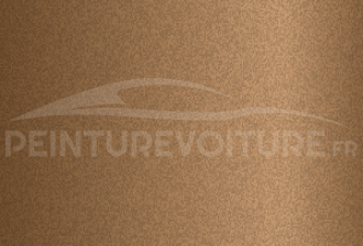 Code peinture Ferrari-Maserati 106M27 Nocciola Tan