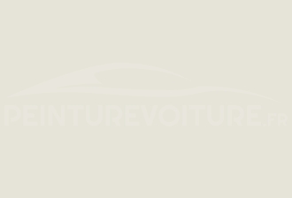 Code peinture Peugeot 1079 Blanc Courchevel