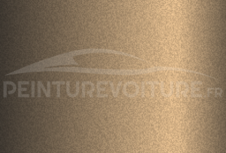 Code peinture FSO 108 Platin