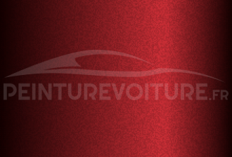 Code peinture Fiat 109 Rosso Shiraz