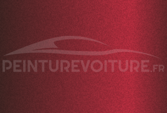 Code peinture Fiat 110 Rosso Speed