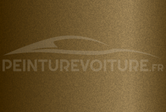 Code peinture Renault 11011 Gold