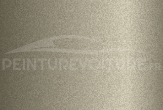 Code peinture Great Wall 1104C Crystal Silver
