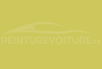 Code peinture Nissan 112 Yellow
