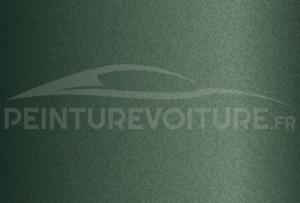 Code peinture Aston Martin 1121 Verde Aqua Caliente
