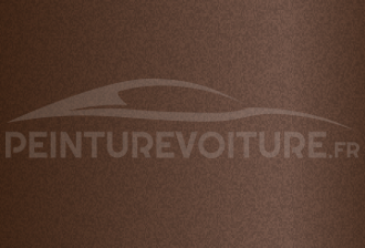 Code peinture Nissan 114 Bronce