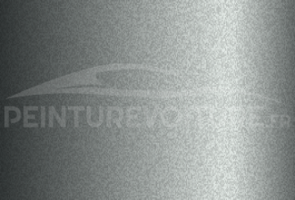 Code peinture Toyota 114 Grey (portugal)