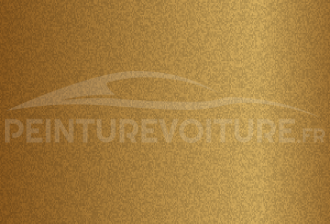 Code peinture GEELY 114 Taxi Golden