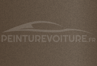 Code peinture Renault 115 Brun Caraibes