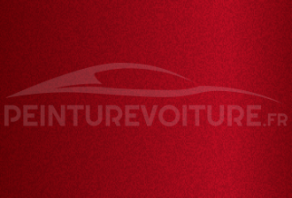 Code peinture Dr 115 Red