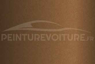 Code peinture Mercedes 1157 Danburitgold Met