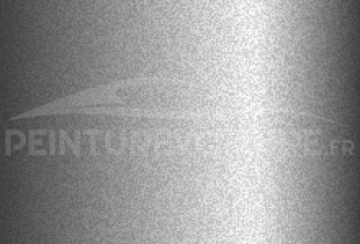 Code peinture Peugeot 1162 Gris Clair