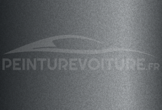 Code peinture Peugeot 1169 Gris Fonce
