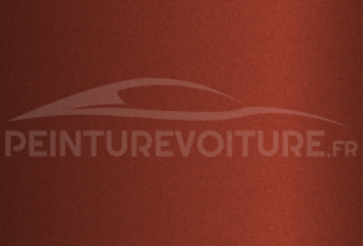 Code peinture Ford 1173 Vermelho Regencia Met