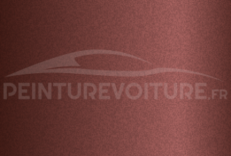 Code peinture Nissan 118 Wine Red
