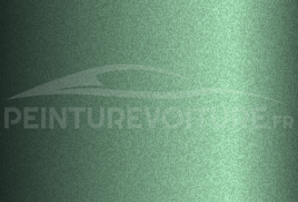 Code peinture FSO 119 Green