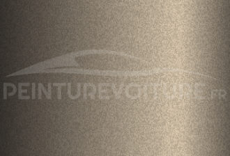 Code peinture Mercedes 1190 Techgold Magno Matt