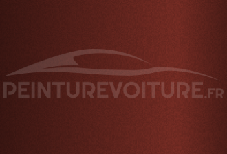 Code peinture Ford 1196 Vermelho Sevilha Met