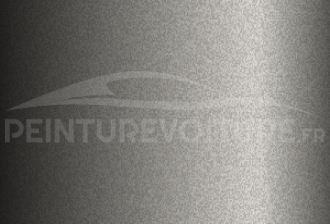 Code peinture Toyota 11CR33 Silver Matt