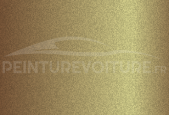 Code peinture Porsche 11K Gold