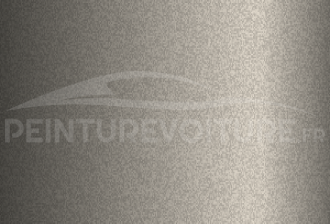 Code peinture Isuzu 11L Pewter