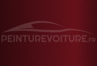 Code peinture Ford 11L Shiraz Red Mica Met