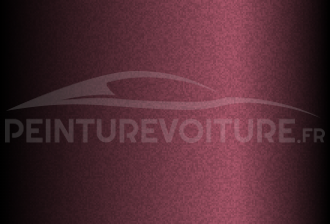 Code peinture General Motors (USA) 519Q (GIP) Dark Brahma Jewel (black Cherry)