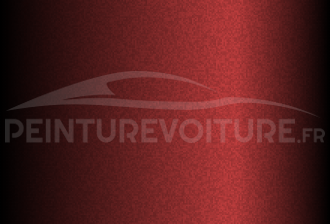 Code peinture Fiat 120/A Rosso Marte