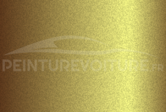 Code peinture FSO 120 Olympic Gold
