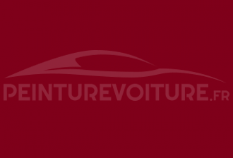 Code peinture Fiat 121/45 Rosso Corsa