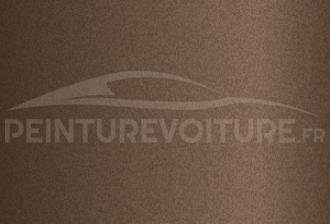 Code peinture Renault 121 Brun Marron GlacÉ