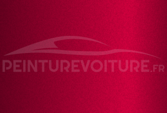 Code peinture Seat 122 Rojo