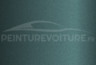 Code peinture Aston Martin 1228 Balintyre Blue