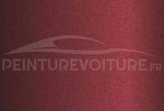 Code peinture Aston Martin 1232D Rothesay Red