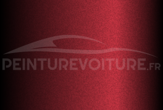 Code peinture Fiat 125/A Rosso Force