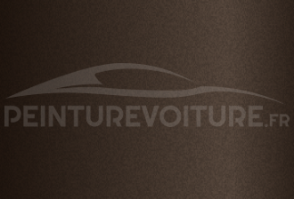 Code peinture Renault 125 Marrone Irise