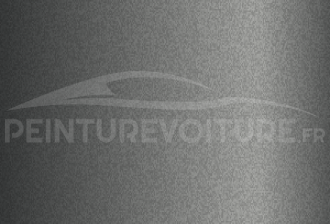 Code peinture Aston Martin 1262D Tungsten Silver