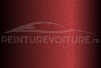 Code peinture Lada 128 Burgunderrot-iskra