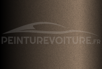 Code peinture Mercedes 1288 Axinitbronze