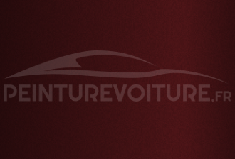 Code peinture Fiat 129/B Bordeaux/rosso China 