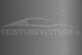 Code peinture Toyota 1295 Planet Silver