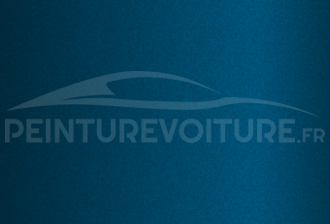 Code peinture Ford 12R Vivid Blue