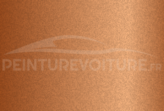 Code peinture Porsche 12S Orange