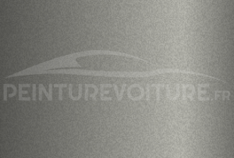 Code peinture General Motors (USA) 12U-672F Silver Pearl