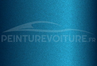 Code peinture Chevrolet 12U Ocean Blue