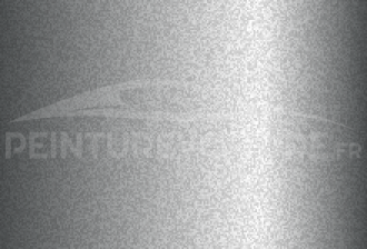Code peinture General Motors (USA) 13-9021 Silver
