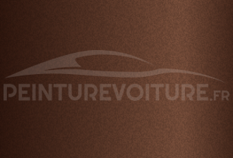 Code peinture Subaru 13 Mocha Brown