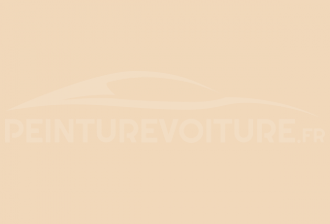 Code peinture Renault 130 Beige Sahara - Craie